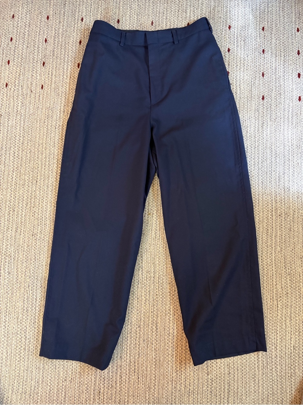Mohawk General Store - Smock - Navy Slacks